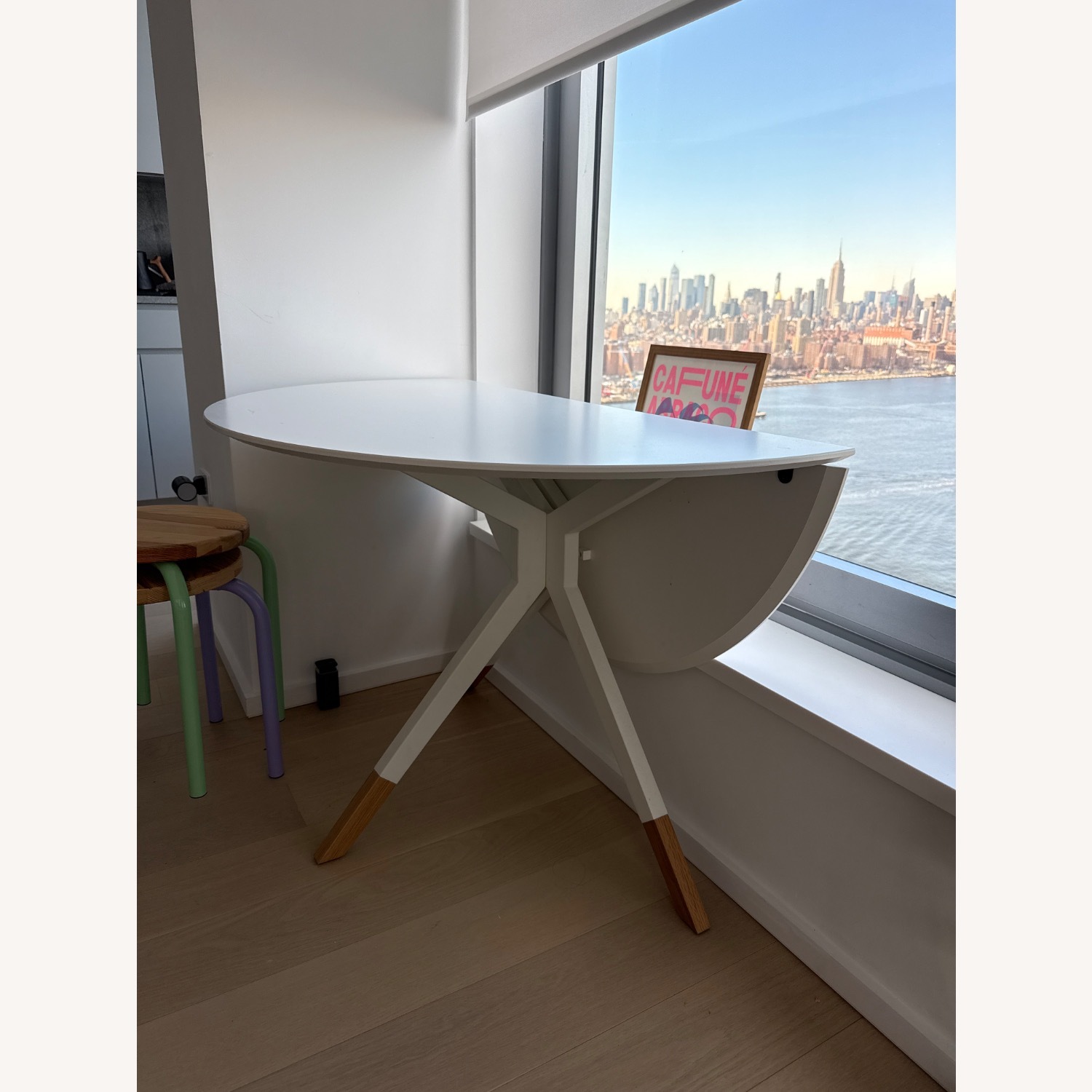 BoConcept Billund Desk (White) - image-2