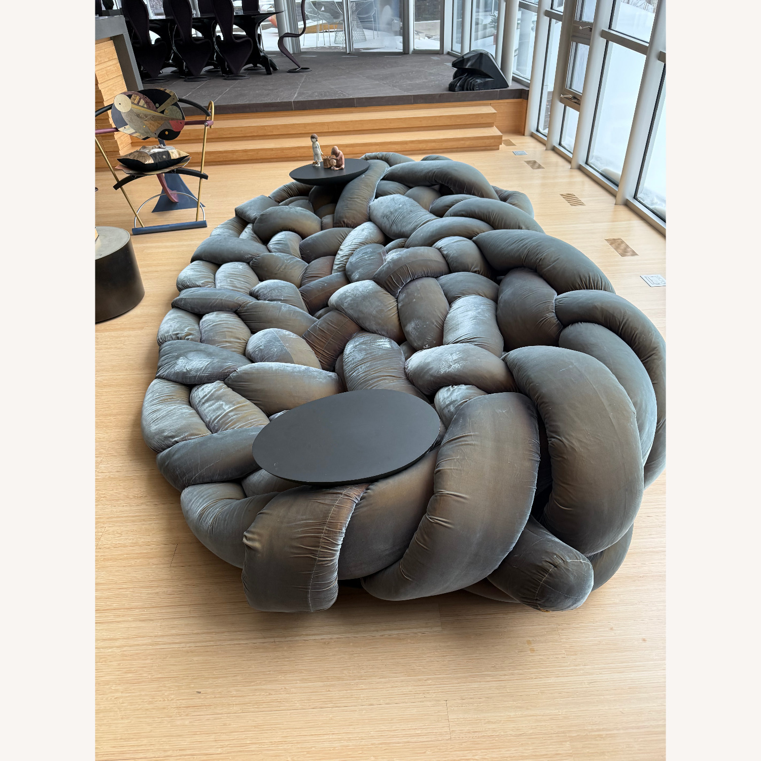 Large Edra Boa Sofa - image-2