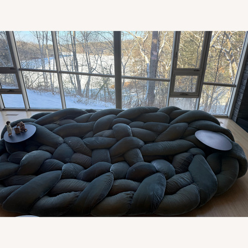 Used Large Edra Boa Sofa for sale on AptDeco