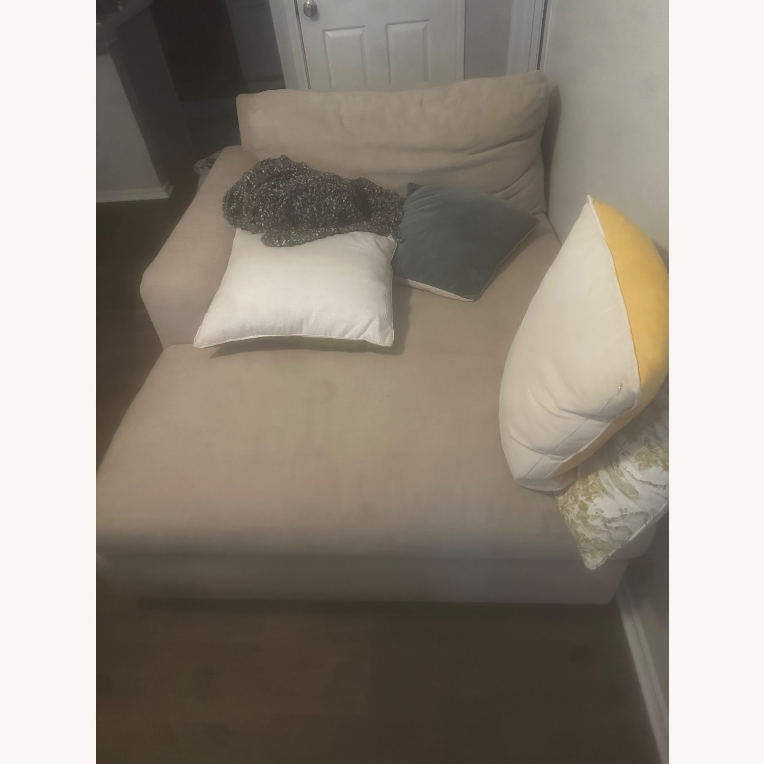 Pottery Barn Chair - image-1