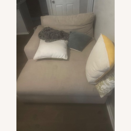 Used Pottery Barn Chair for sale on AptDeco