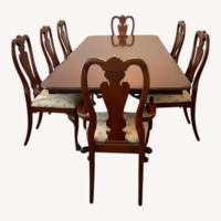 Mahogany Dining Set