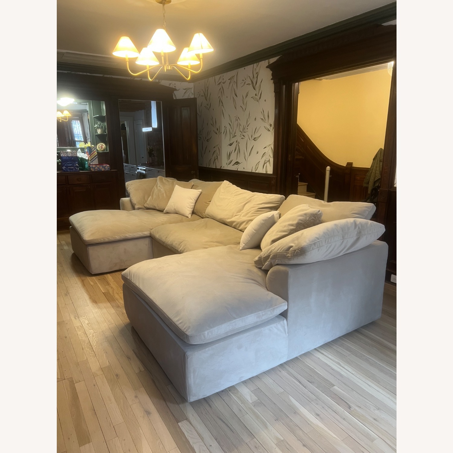 Joybird Bryant Double Chaise Sectional - image-2