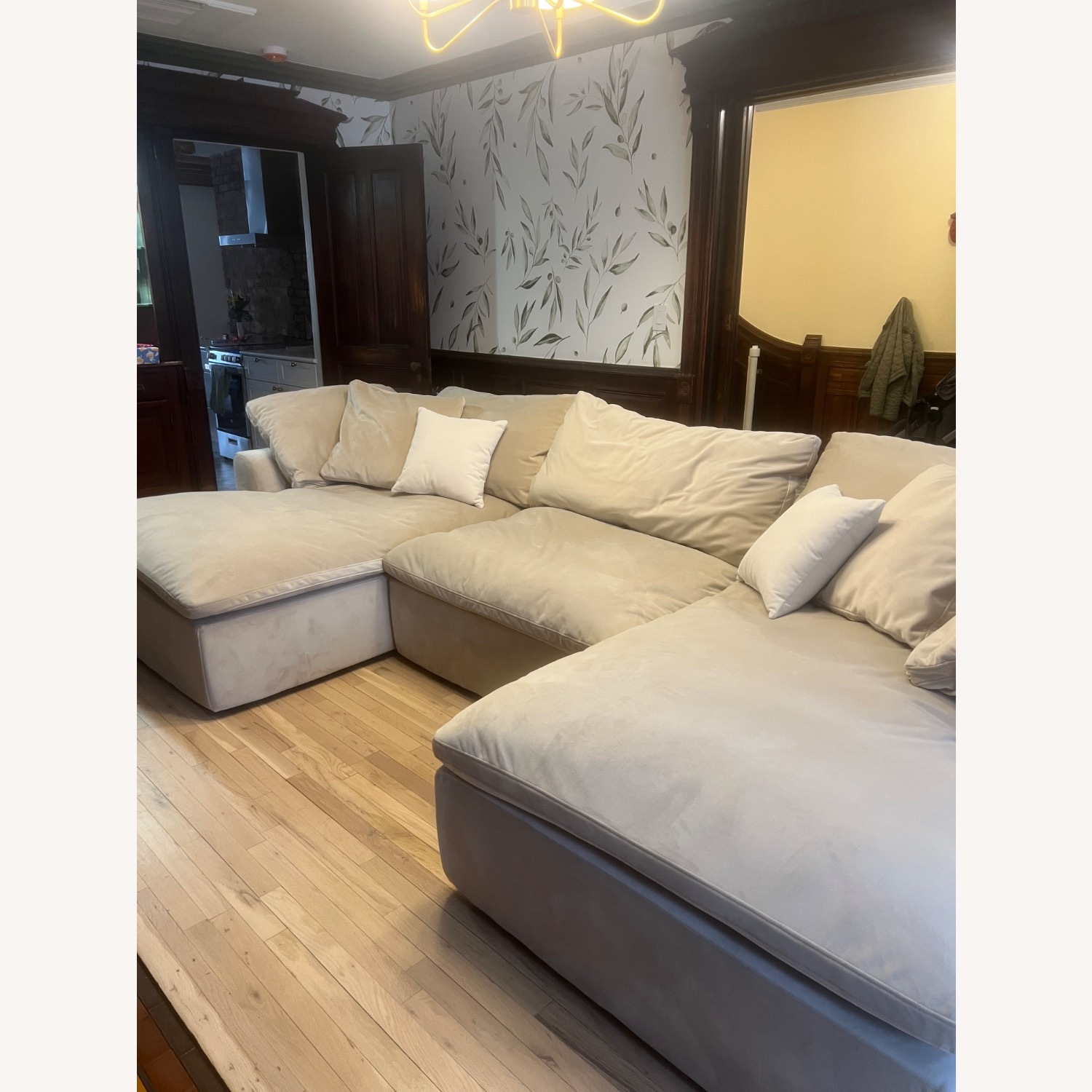 Joybird Bryant Double Chaise Sectional - image-3