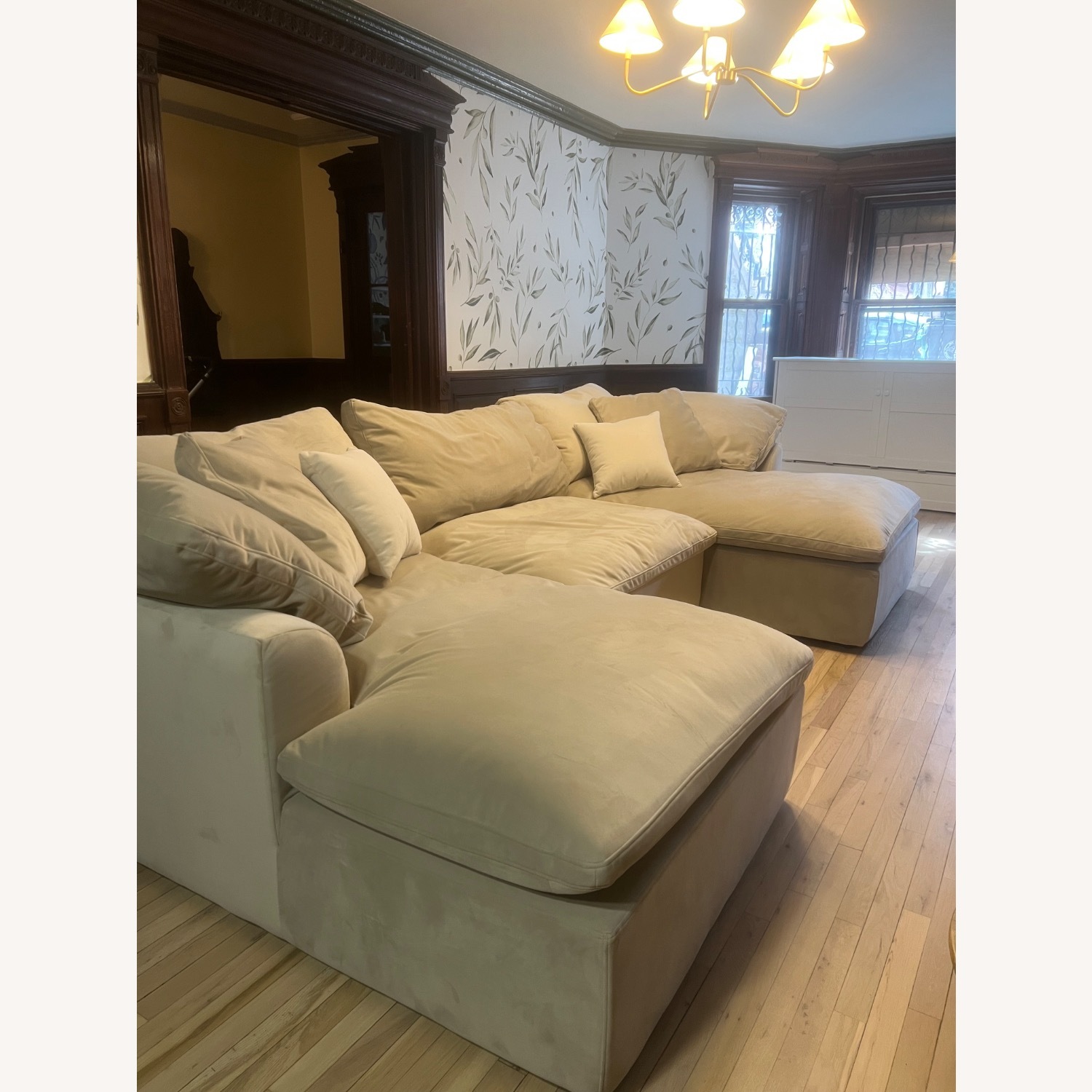 Joybird Bryant Double Chaise Sectional - image-1