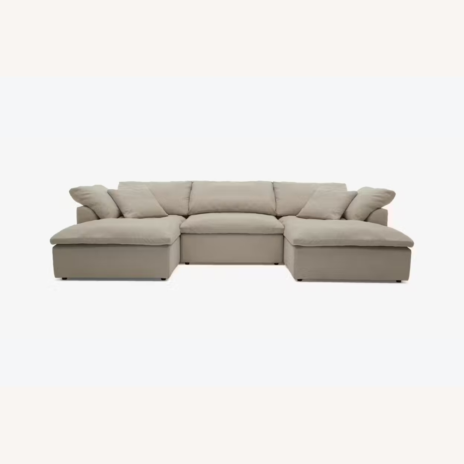 Joybird Bryant Double Chaise Sectional - image-4