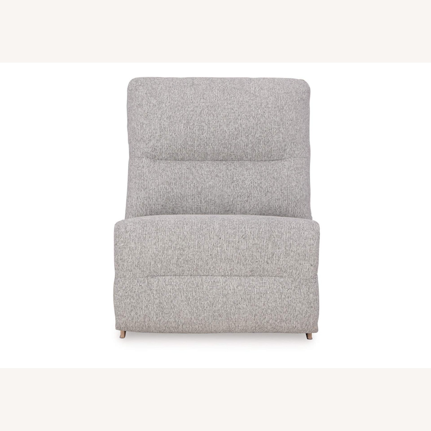 Acklen Grey Sectional Couch Chair - image-4