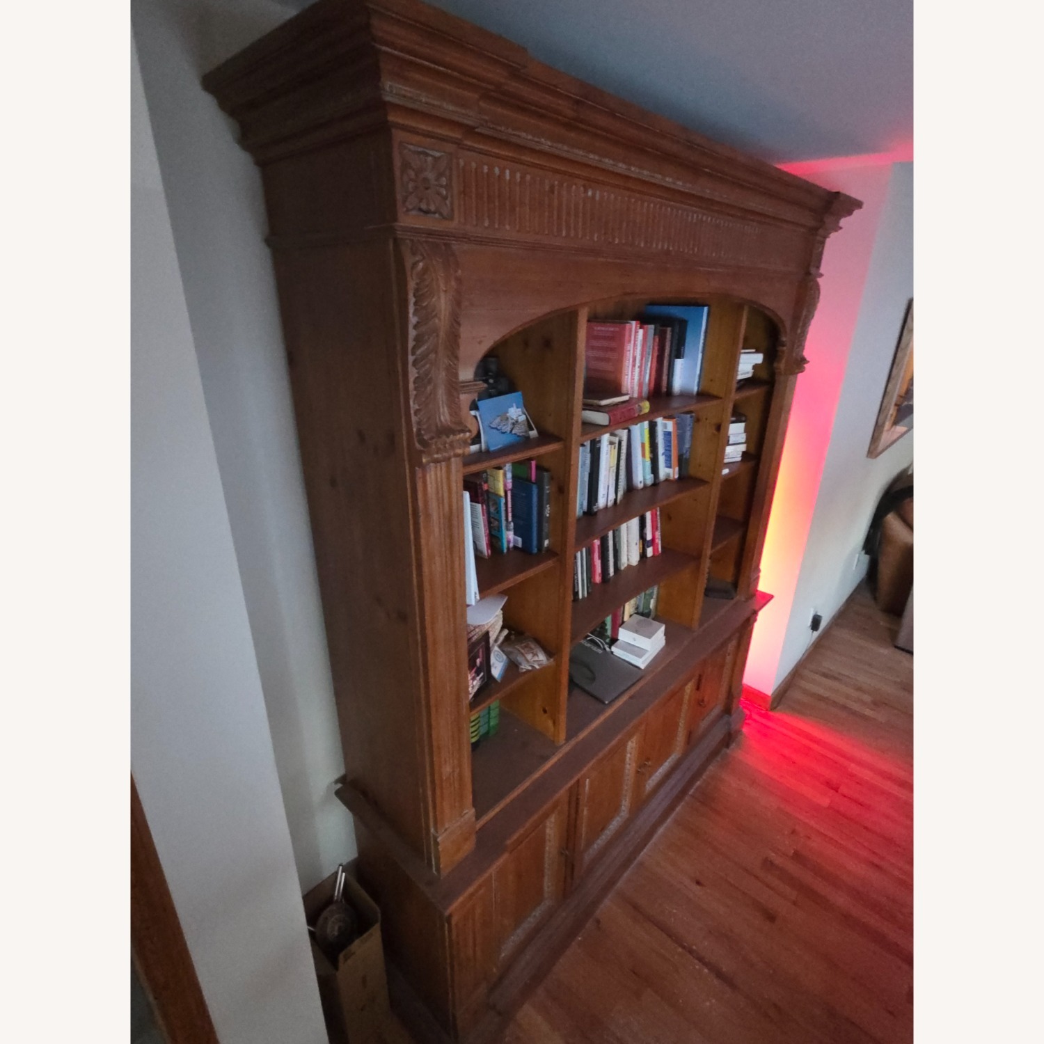 Ethan Allen Legacy Bookshelf - image-3