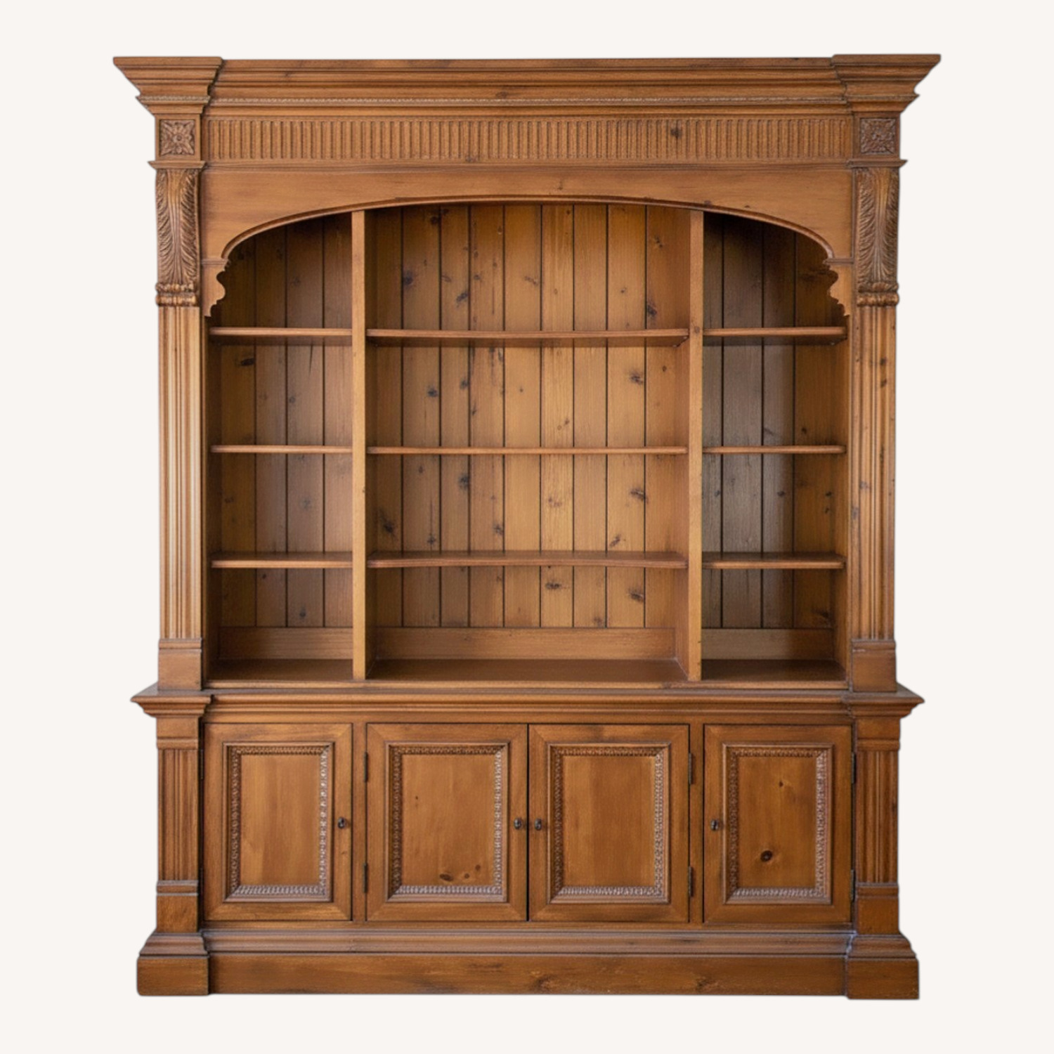 Ethan Allen Legacy Bookshelf - image-0