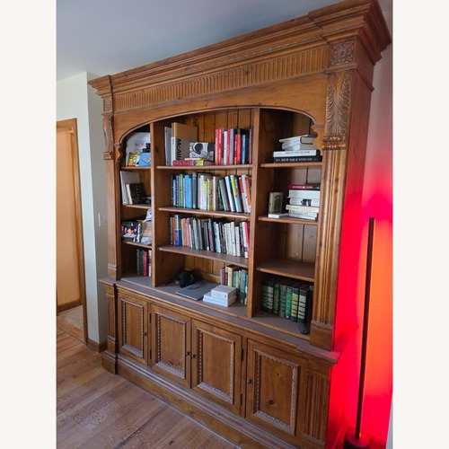 Used Ethan Allen Legacy Bookshelf for sale on AptDeco