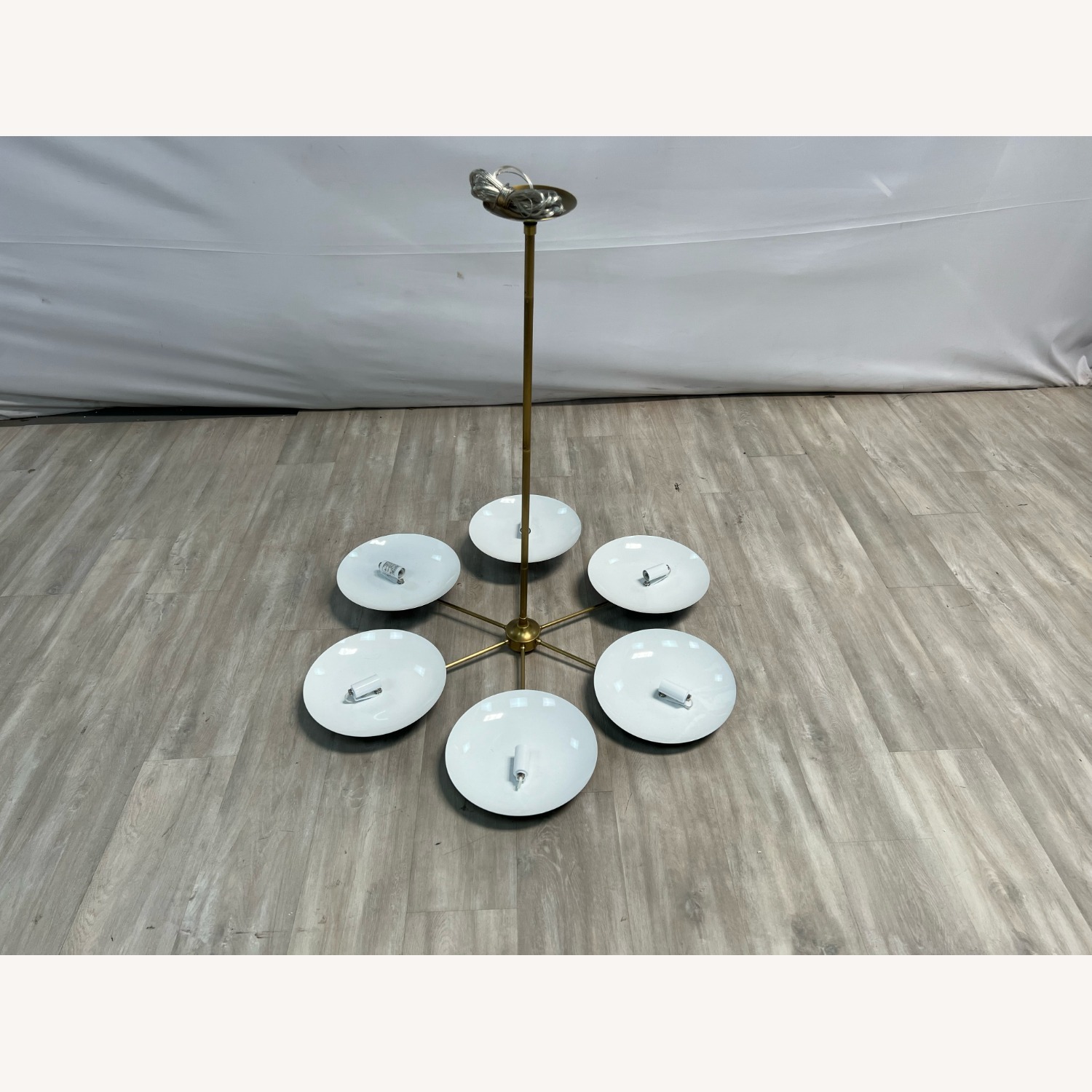 Arteriors Griffith Chandelier - image-1