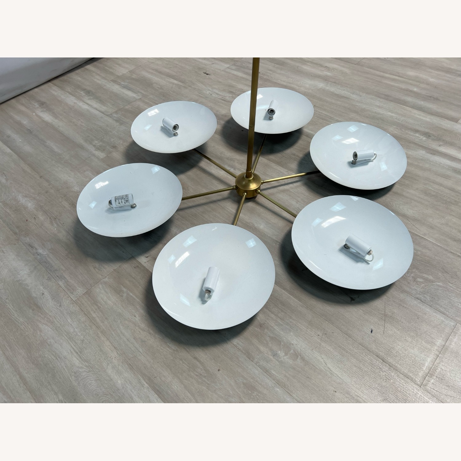 Arteriors Griffith Chandelier - image-2