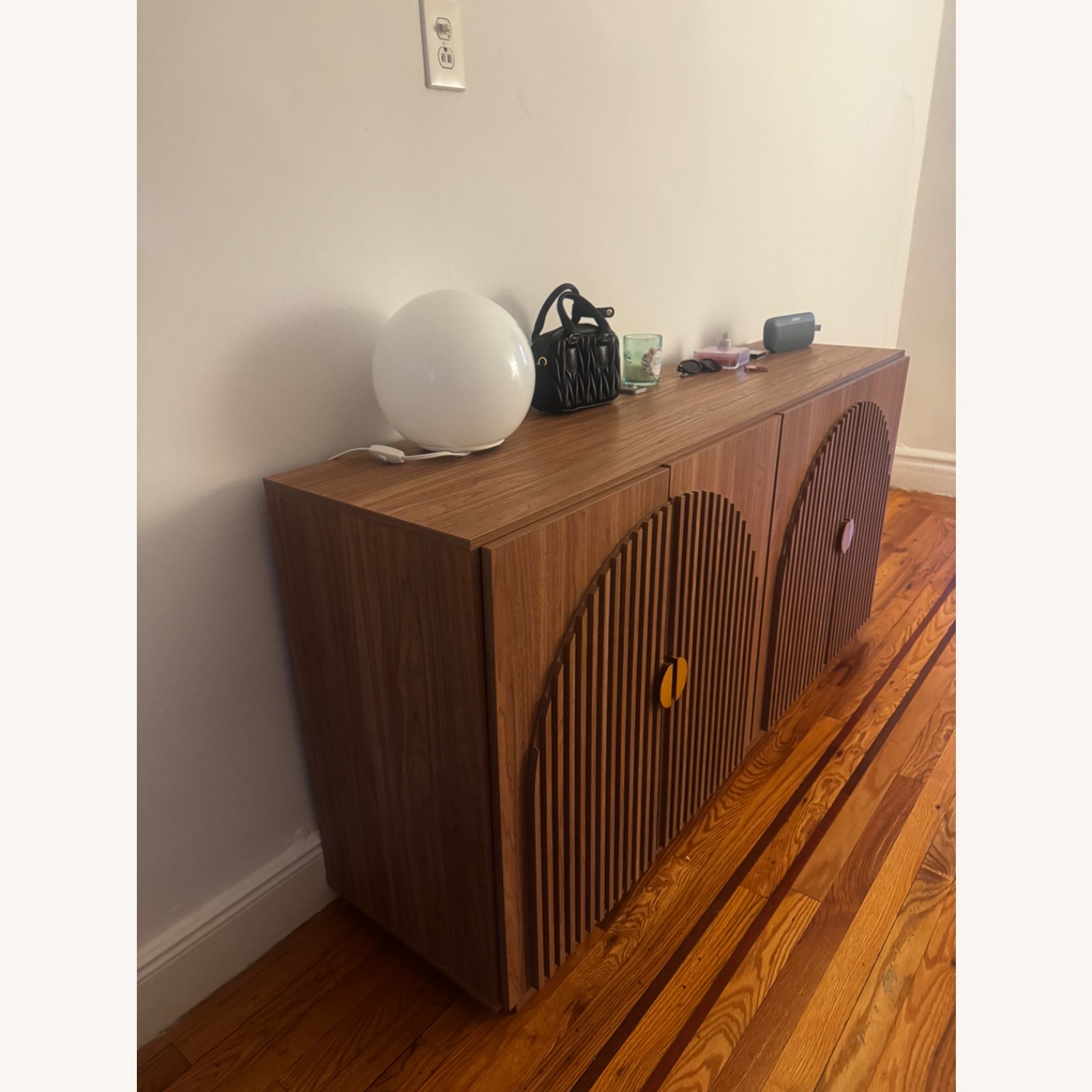 Console Table with Storage  - image-3