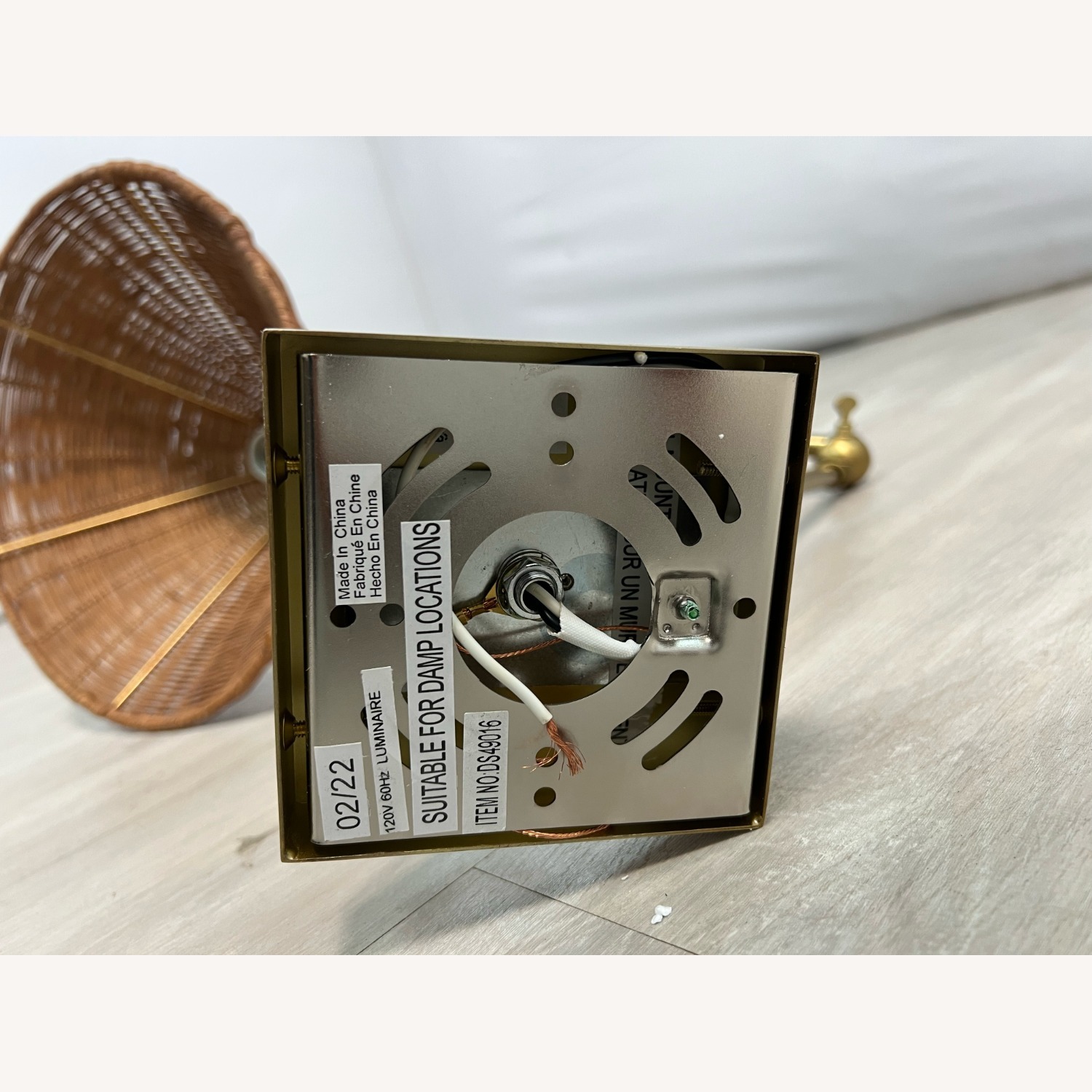 Arteriors Padma Sconce - image-4