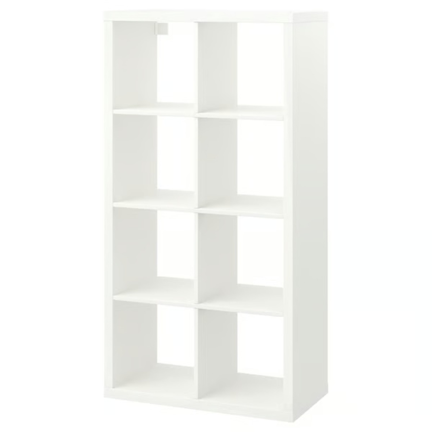 IKEA Kallax White Media Storage - image-4
