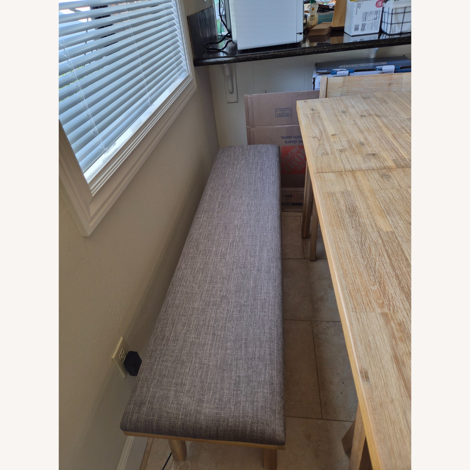 Castlery Miles Natural Wood Extendable Dining Sets - image-5