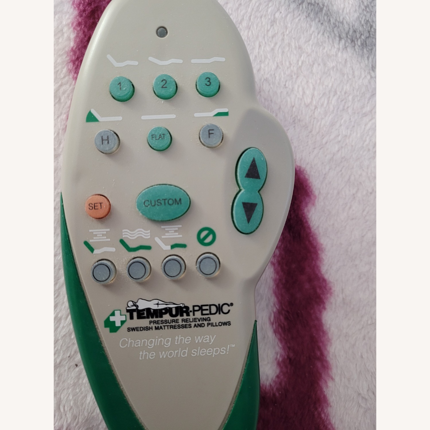 Tempur-Pedic Full Size Bed - image-3