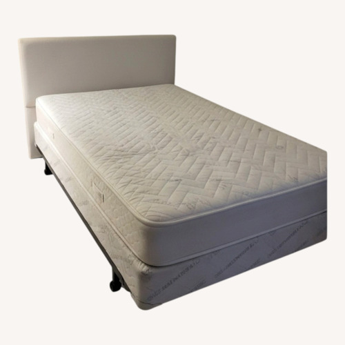Used Tempur-Pedic Full Size Bed for sale on AptDeco