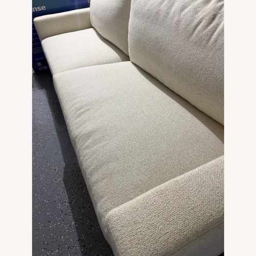 Used Pottery Barn York 2 Cushion Sofa  for sale on AptDeco