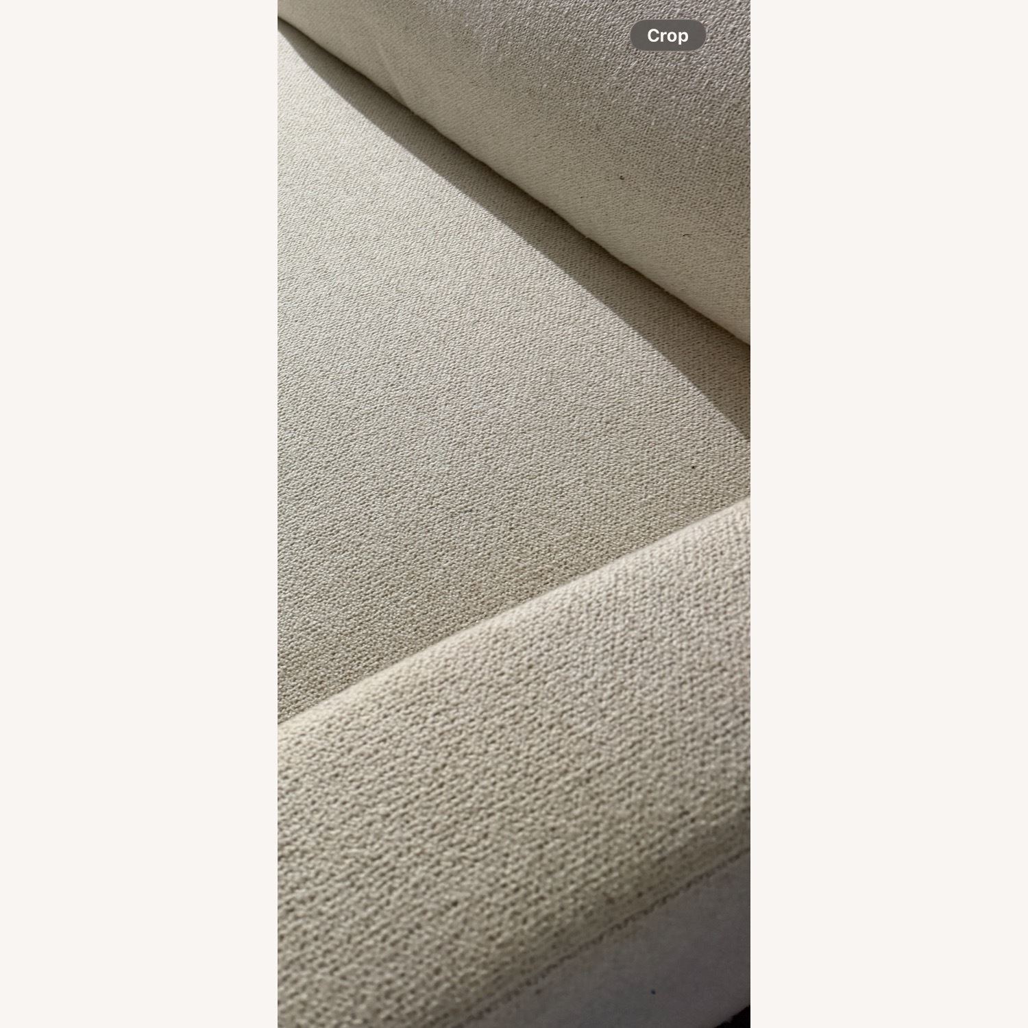 Pottery Barn York 2 Cushion Sofa - image-3