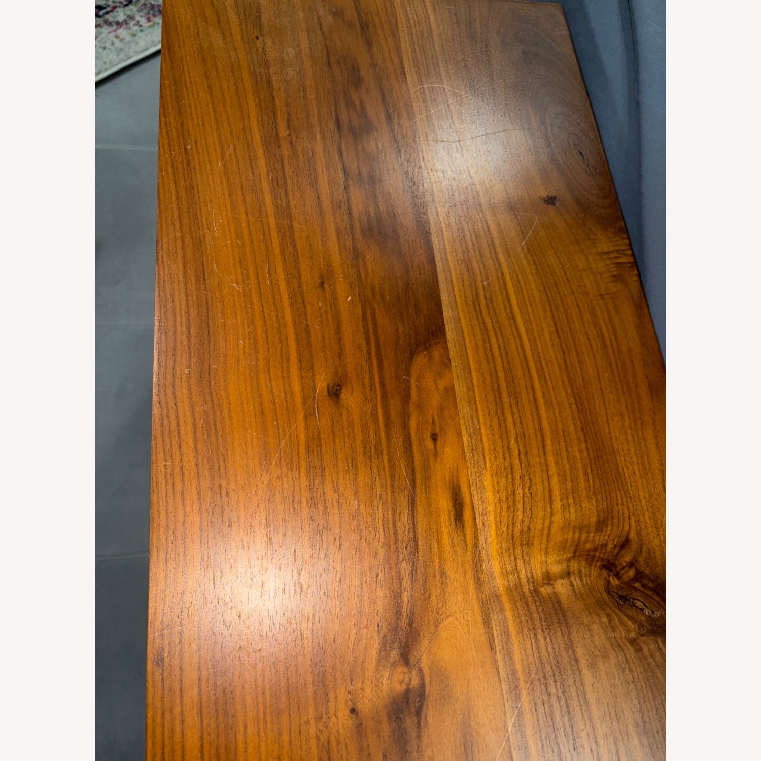 Crate & Barrel Atwood King Bed - image-12