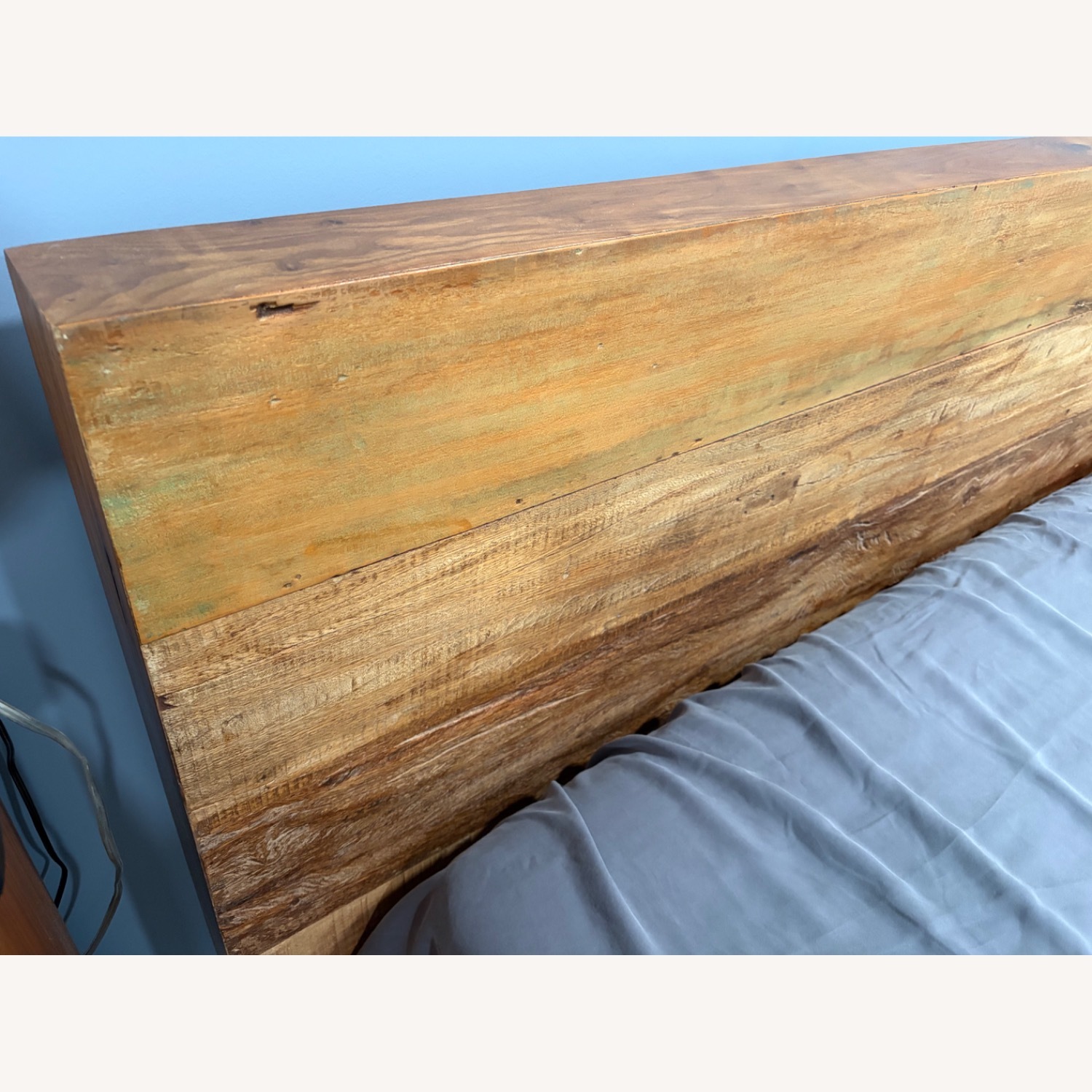 Crate & Barrel Atwood King Bed - image-8