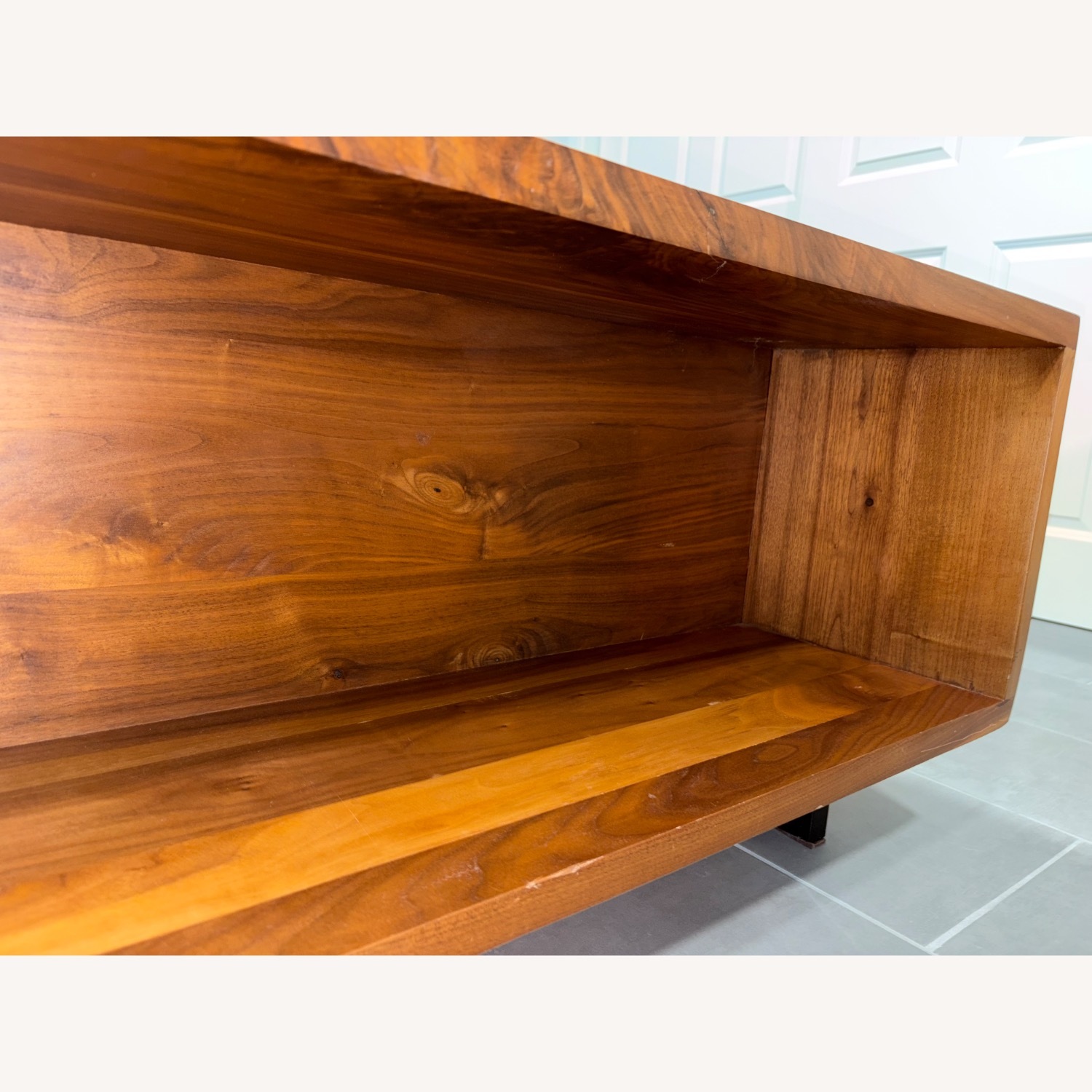 Crate & Barrel Atwood King Bed - image-5