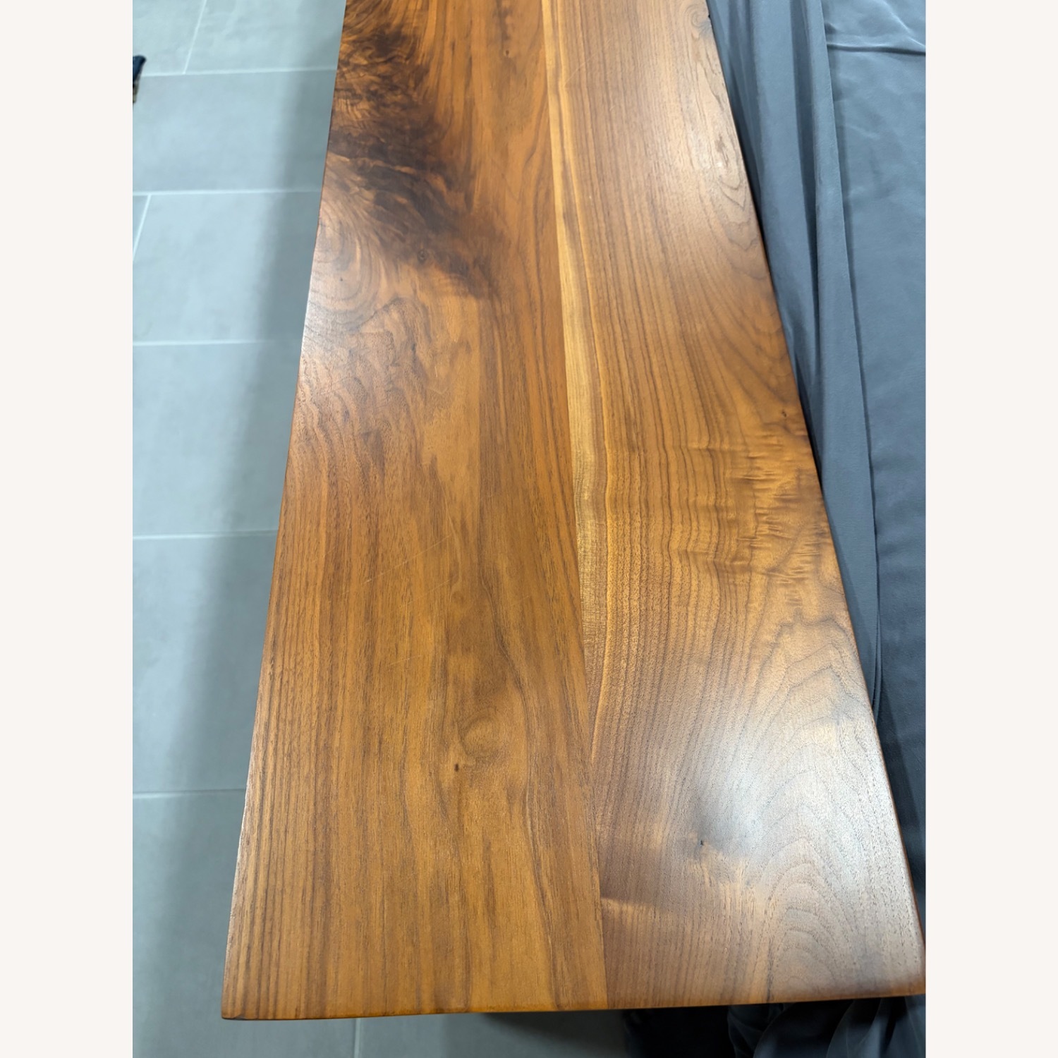 Crate & Barrel Atwood King Bed - image-10