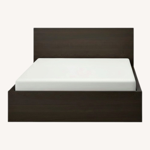 Used IKEA Malm Full Bed for sale on AptDeco