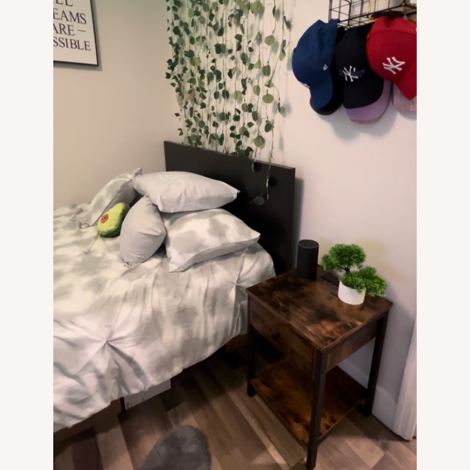 IKEA Malm Full Bed - image-2
