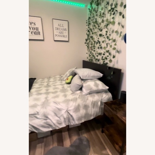 Used IKEA Malm Full Bed for sale on AptDeco