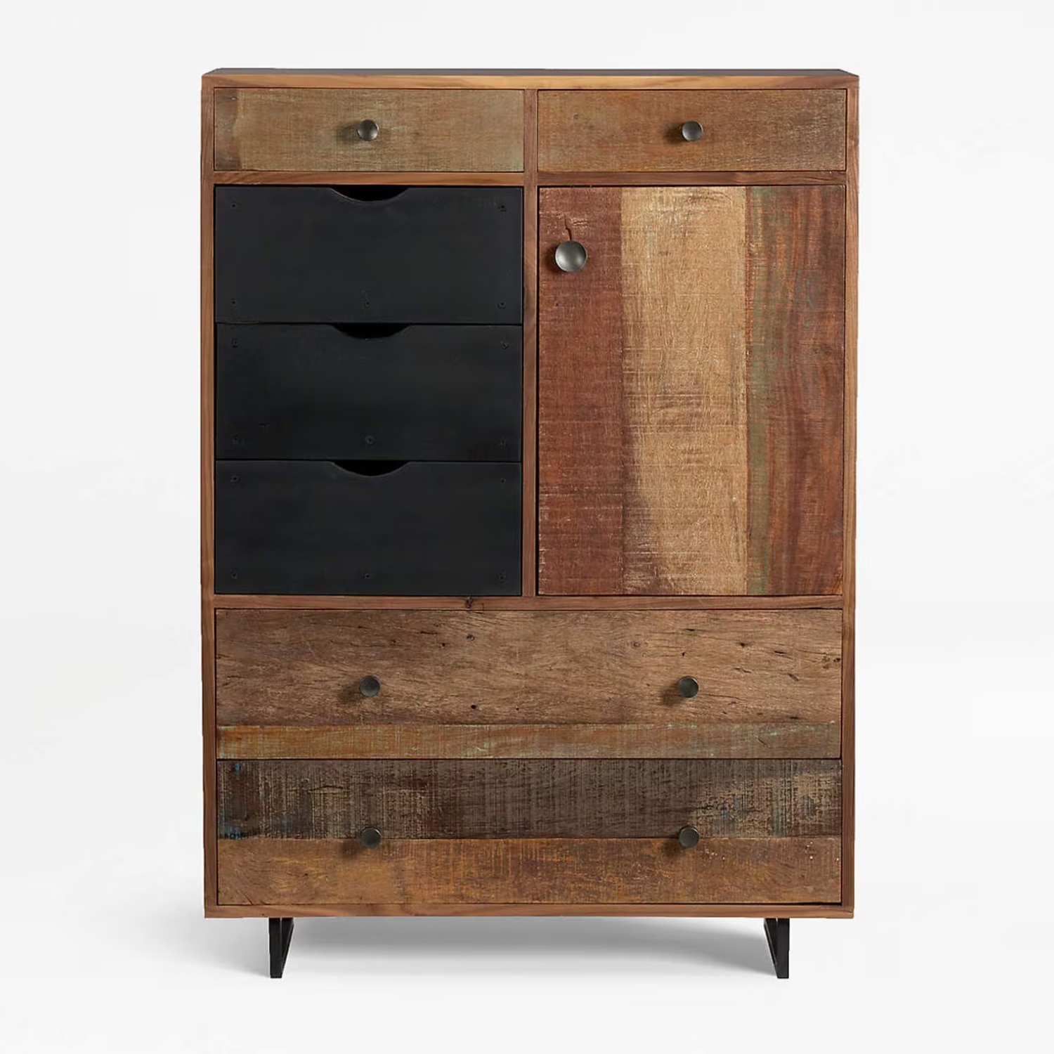 Crate & Barrel Atwood Tall Chest - image-13