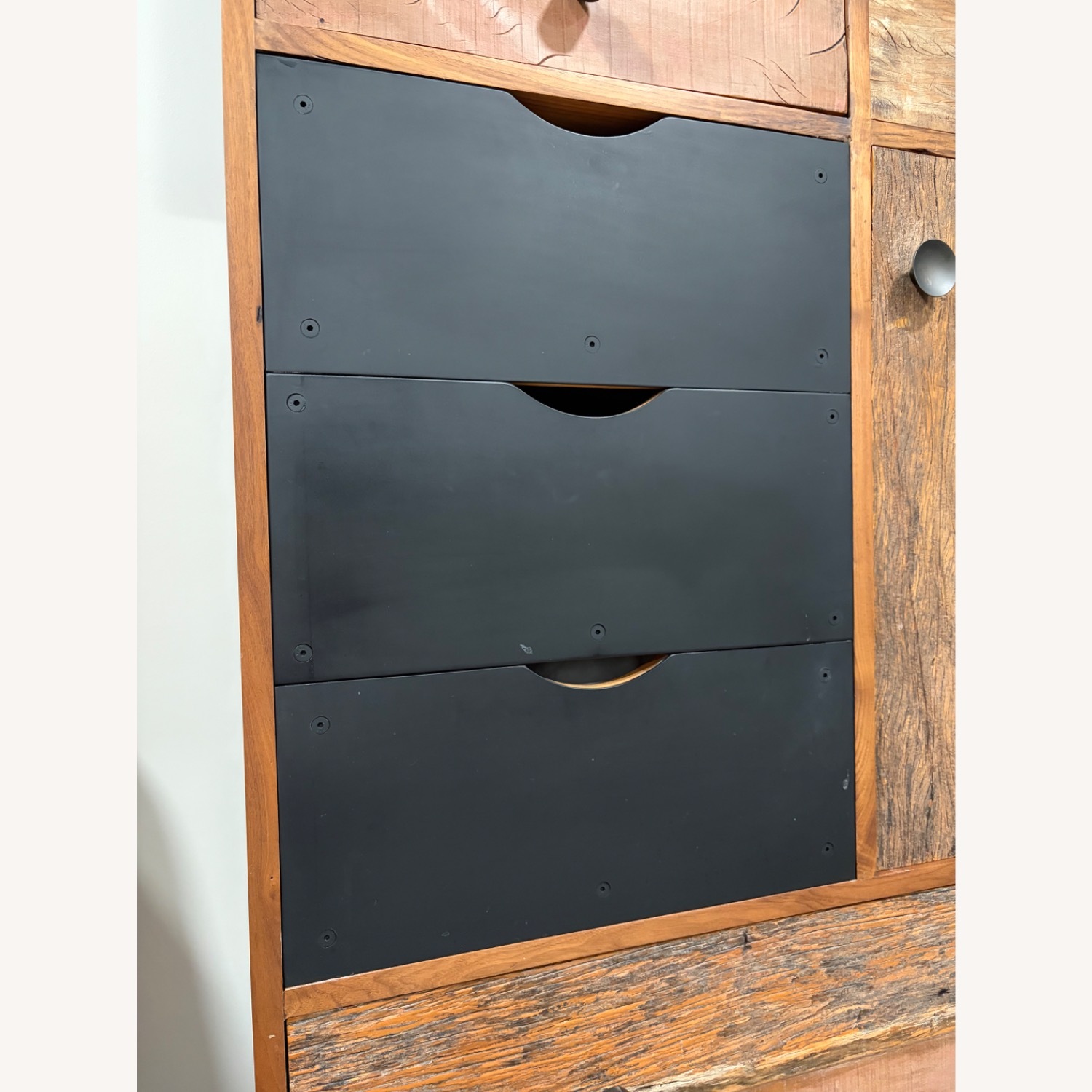 Crate & Barrel Atwood Tall Chest - image-10