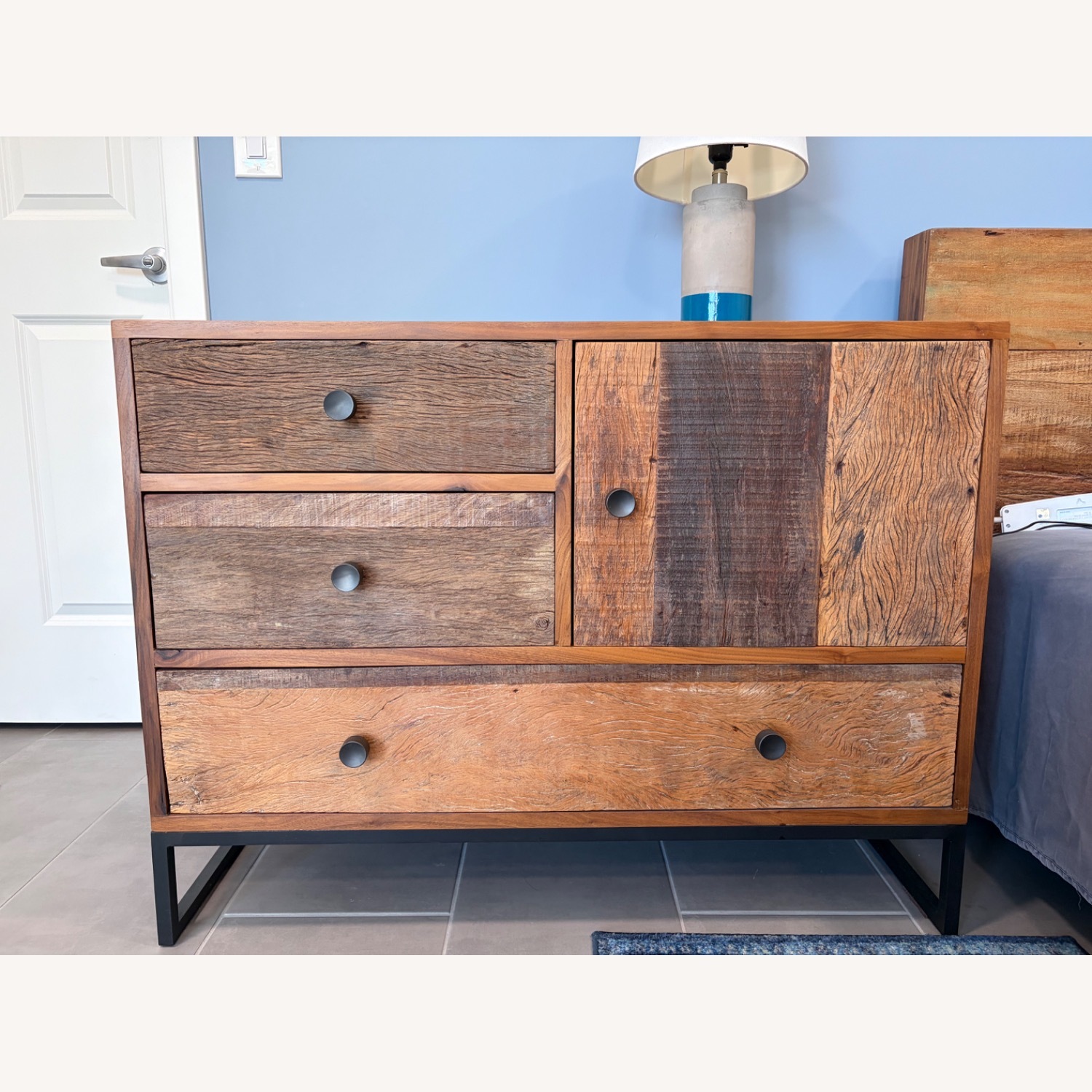 Crate & Barrel Atwood Chest - image-2