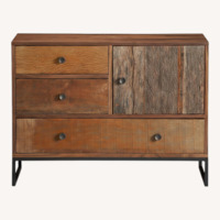 Crate & Barrel Atwood Chest