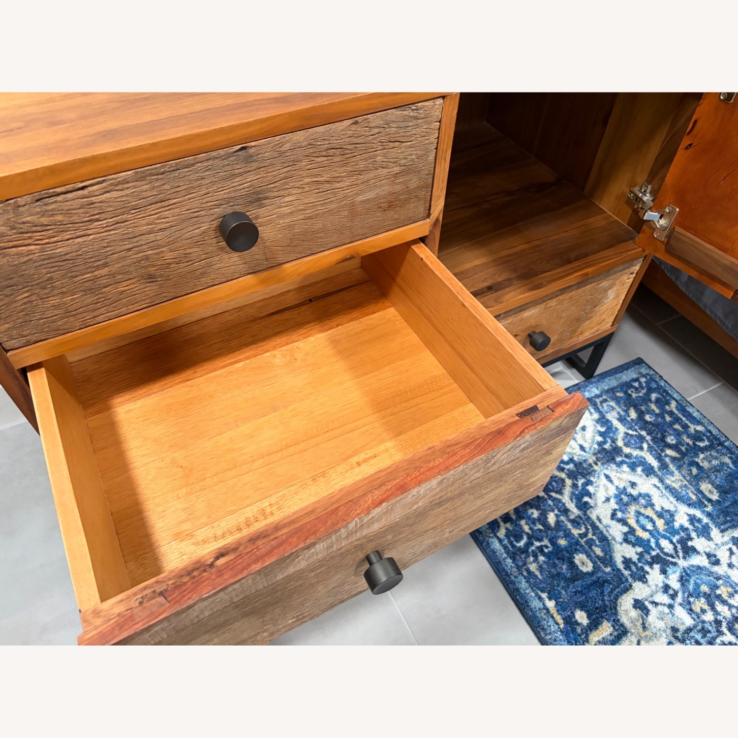 Crate & Barrel Atwood Chest - image-11