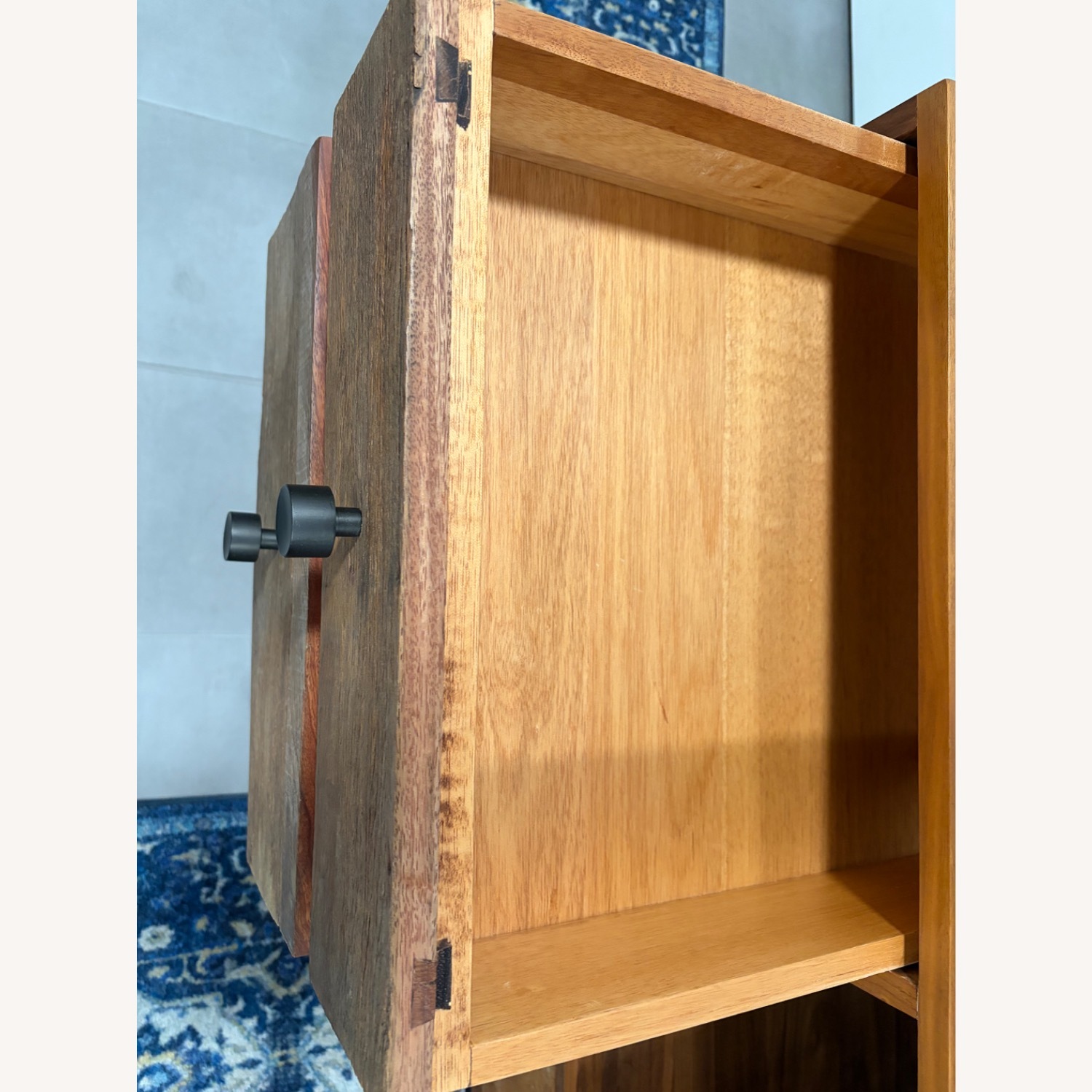 Crate & Barrel Atwood Chest - image-10
