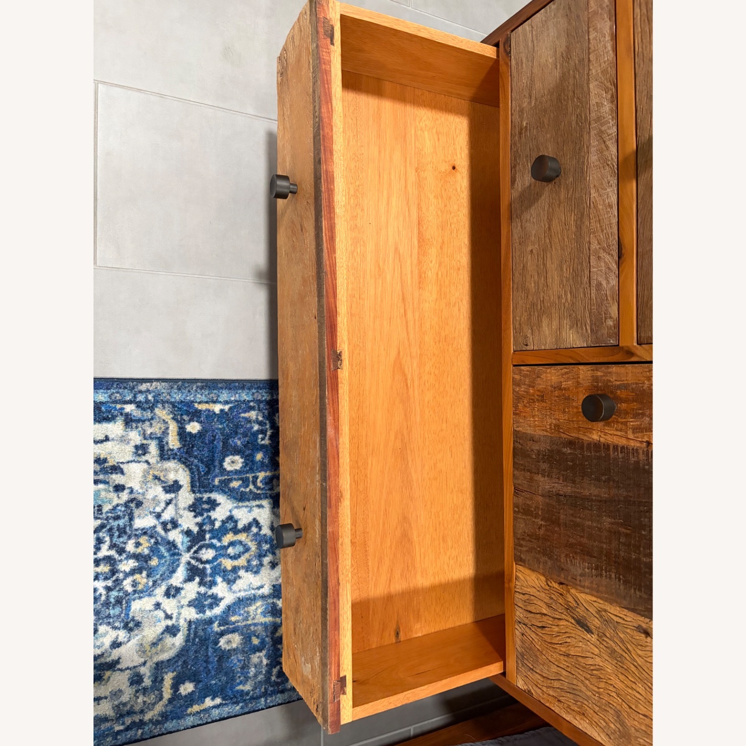 Crate & Barrel Atwood Chest - image-8