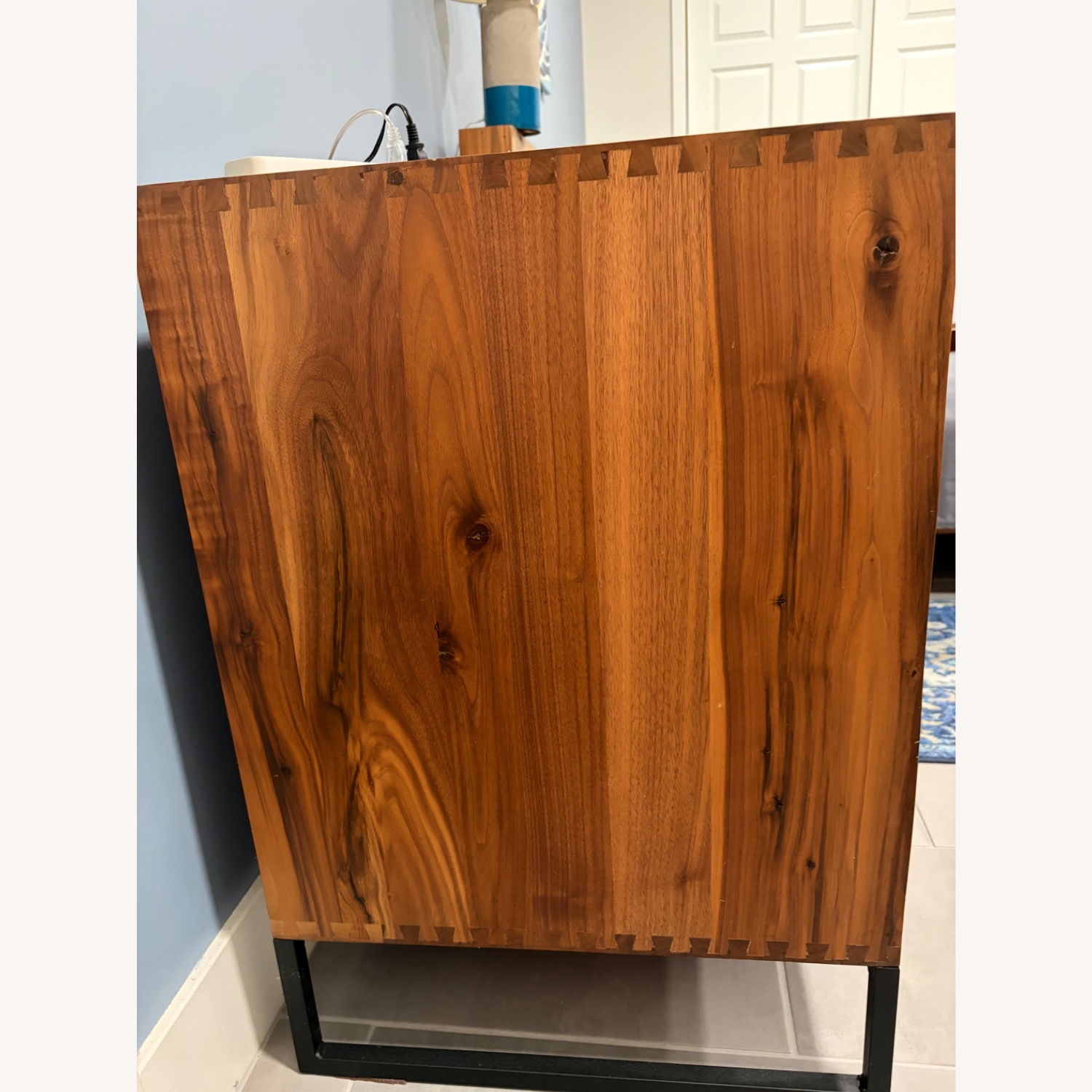 Crate & Barrel Atwood Chest - image-6