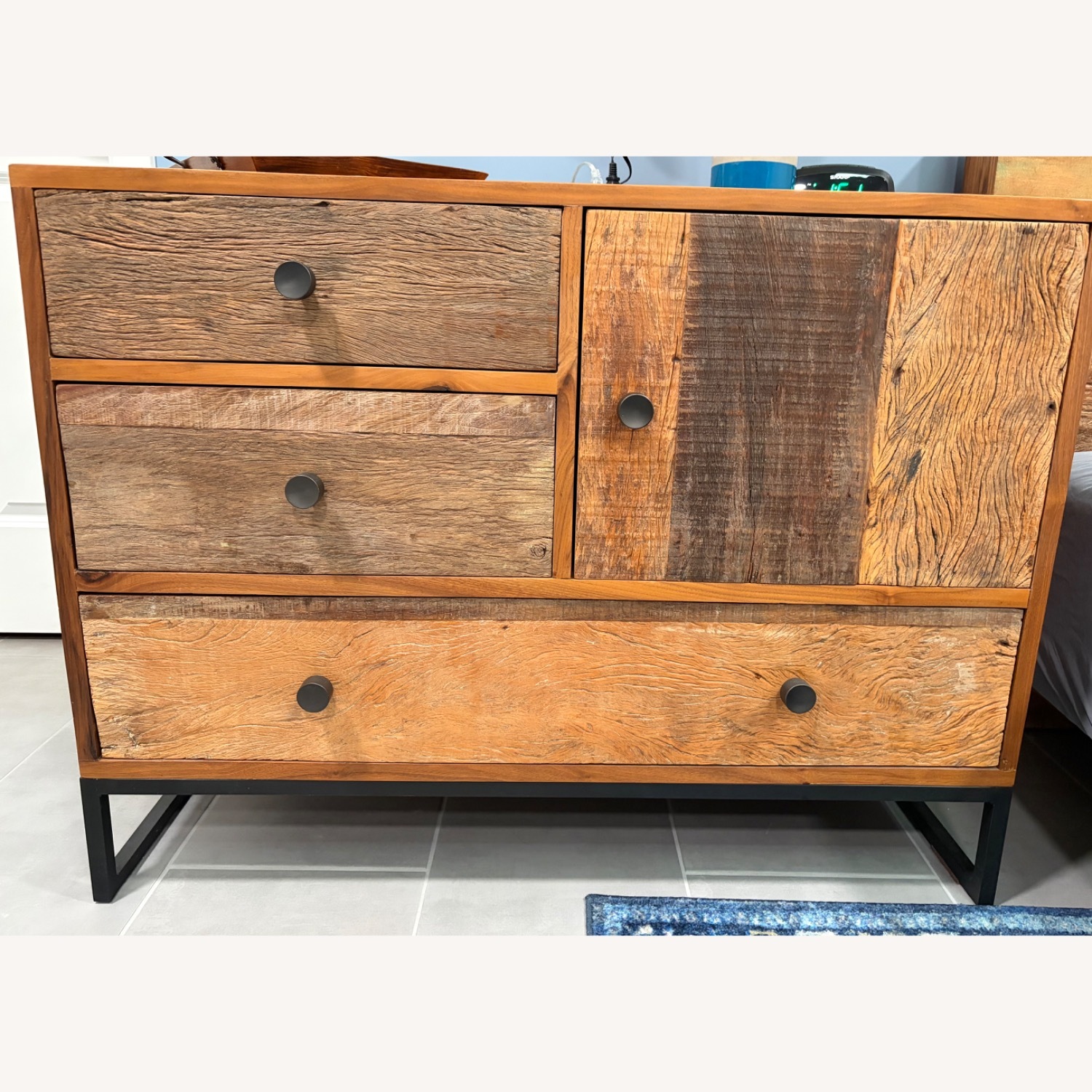 Crate & Barrel Atwood Chest - image-3
