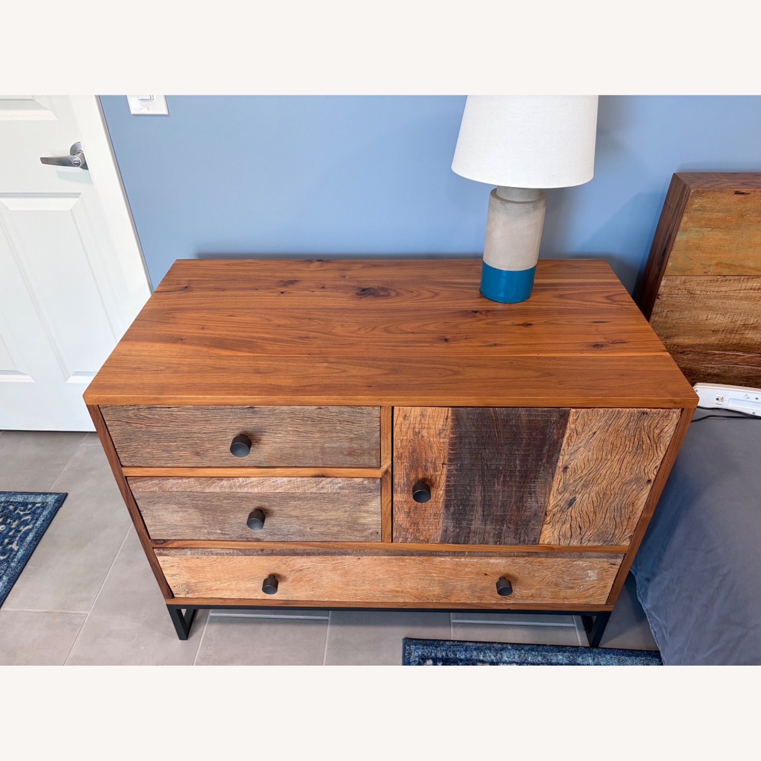Crate & Barrel Atwood Chest - image-1