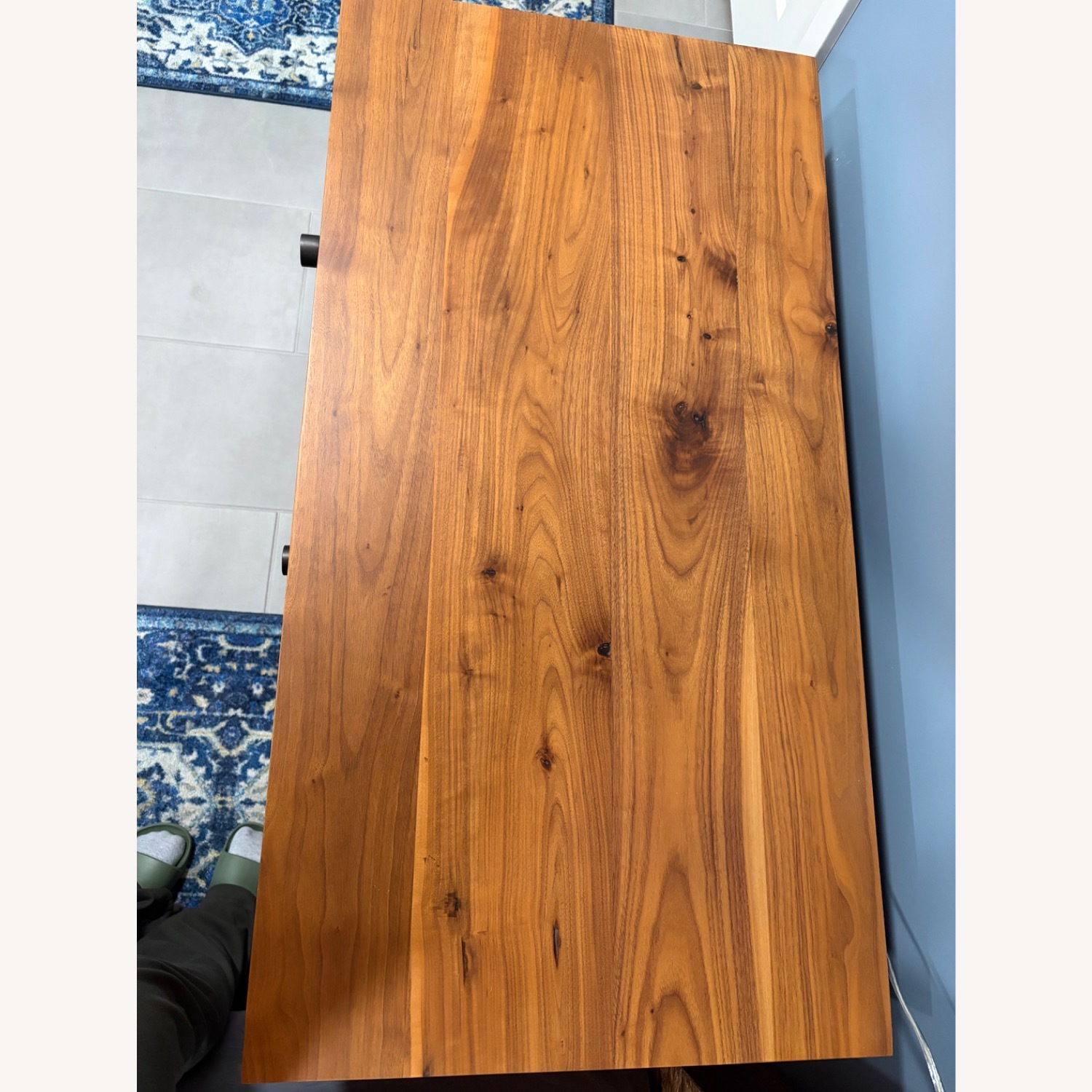 Crate & Barrel Atwood Chest - image-5