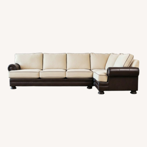 Used Bernhardt Sectional Sofa  for sale on AptDeco