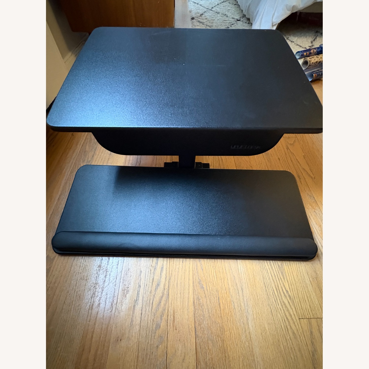 Uplift Clamp Standing Desk Converter - image-2