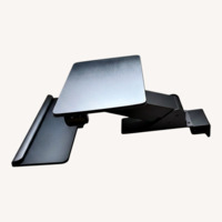 Uplift Clamp Standing Desk Converter