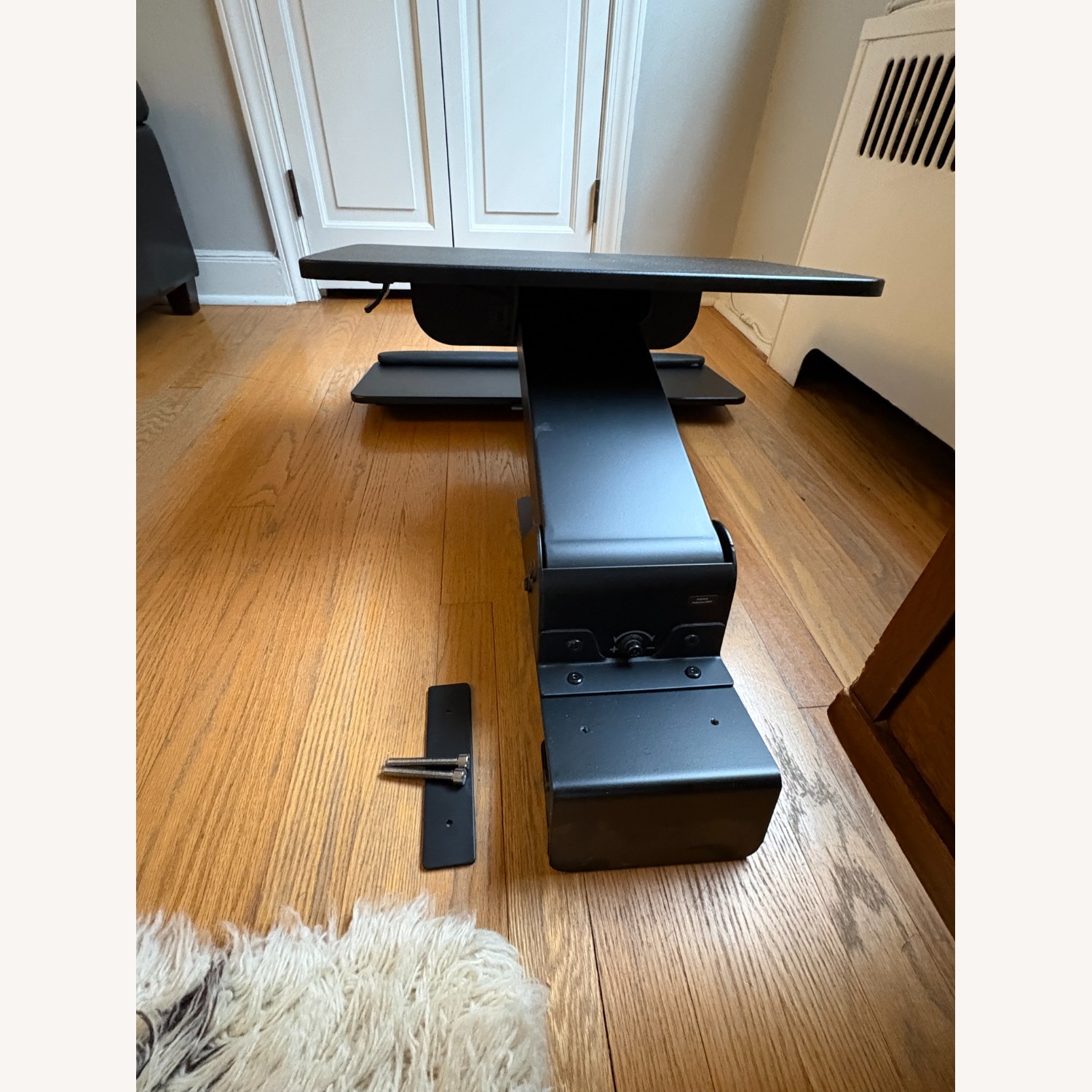 Uplift Clamp Standing Desk Converter - image-3