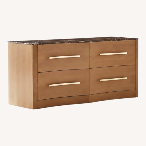 Used CB2 Natural Dresser for sale on AptDeco