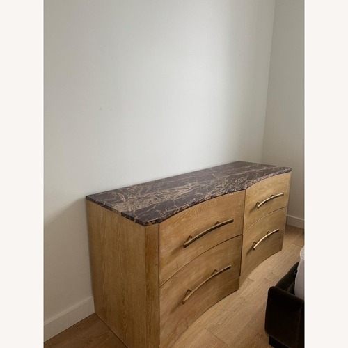 Used CB2 Natural Dresser for sale on AptDeco