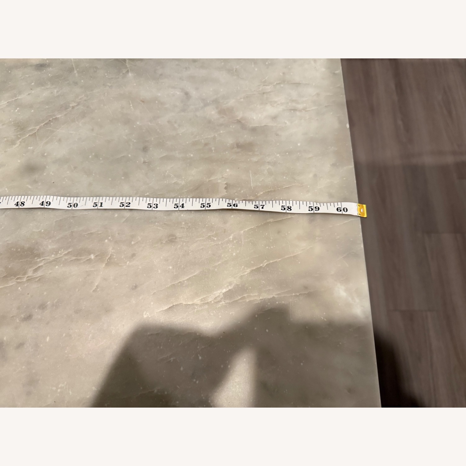 West Elm Richell 4-Drawer Bar Table (60") - image-6