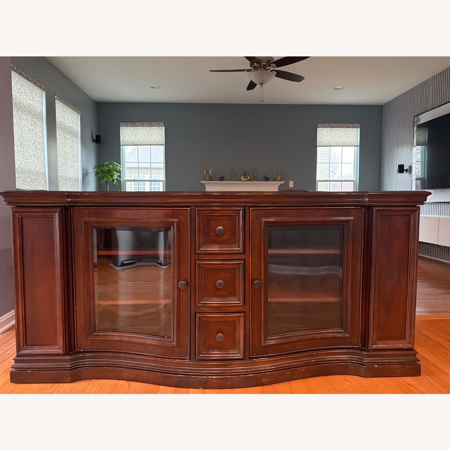 60 inch TV Console - image-1